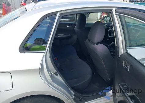 2011 Subaru Impreza 2.5I Premium from USA, damaged, VIN JF1GE6B60BH521833